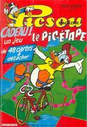 Le no149 de Picsou Magazine datant de juillet 1984.