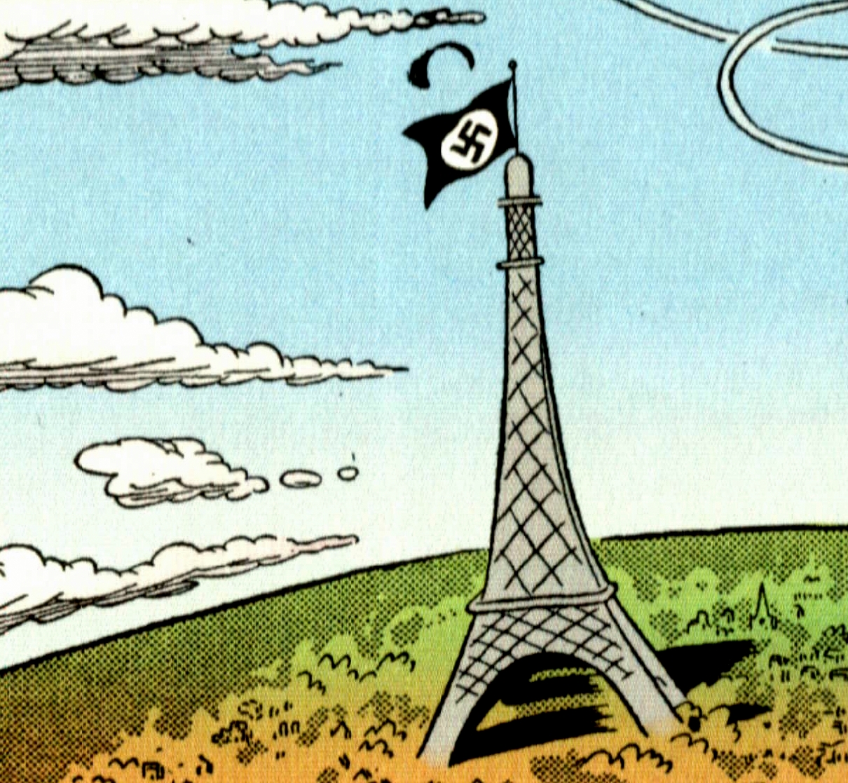 Dessin Anime Sur La 2eme Guerre Mondiale Seconde Guerre mondiale | Picsou Wiki | Fandom