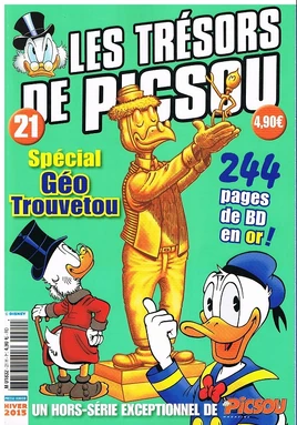 Les Trésors de Picsou n°21