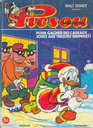 Le no95 de Picsou Magazine datant de janvier 1980.