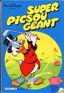 Le no11 de Super Picsou Géant datant de novembre 1985.