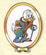 1947.jpg (31 kio) Picsou, tel qu'il était en 1947, au moment de l'histoire, selon Don Rosa