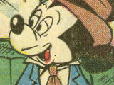 Louie Mouse
