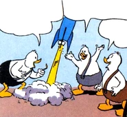 Les habitants après les changements.