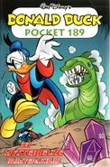 DonaldDuckPocket189.jpg (389 kio) Couverture de la revue néerlandaise Donald Duck Pocket n°189 du 18 août 2011 illustrant ce récit. Elle est dessinée par Michel Nadorp et colorisée par Lonneke Leever.