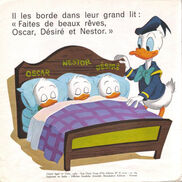 Oscar, Désiré et Nestor