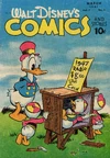 Walt Disney's Comics and Stories n°78