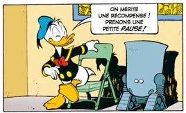DonaldDuck&Sec-Bot