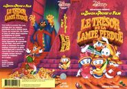 La jaquette belge (VHS).