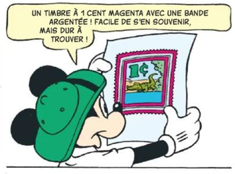 sur la piste du timbre rare picsou wiki fandom timbre rare picsou wiki