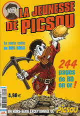 La Jeunesse de Picsou n°1