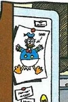 Donaldducktheduckwhoneverwasdonald