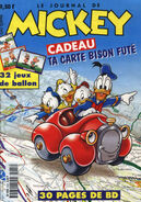 Le Journal de Mickey n°2401