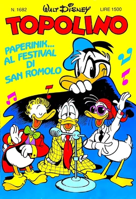 Topolino n°1682