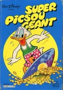 Le no14 de Super Picsou Géant datant de juillet 1986.