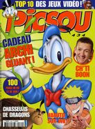 Le no434 de Picsou Magazine datant de mars 2008.