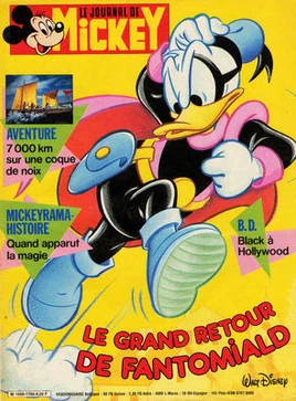 Le Journal de Mickey n°1790