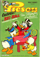 Le no138 de Picsou Magazine datant d'août 1983.