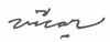Signature-vicar