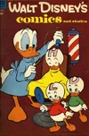 Walt Disney's Comics and Stories n°169