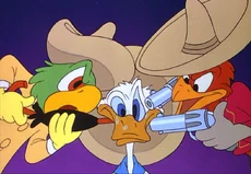 Les Trois Caballeros 10