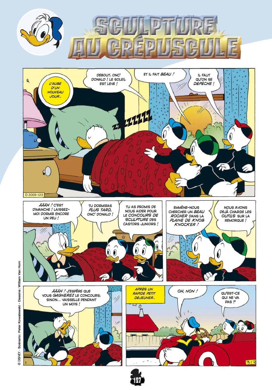 Oubli de taille ! | Picsou Wiki | Fandom, image size:1080x1549