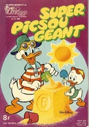 Quatrième numéro du Super Picsou Géant bis paru en juillet 1978, qui porte le numéro 77.