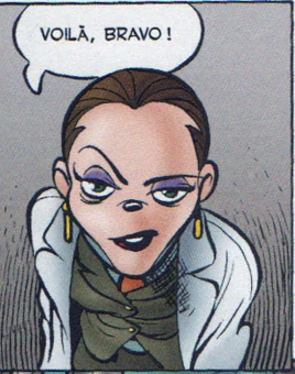 Hélène Kraver