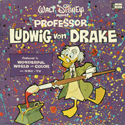 Ludwig von Drake 10