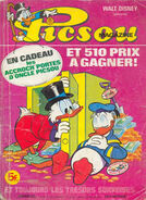 Le no92 de Picsou Magazine datant d'octobre 1979.