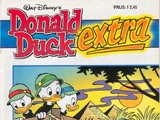 Donald et la chasse aux crocos du Nil