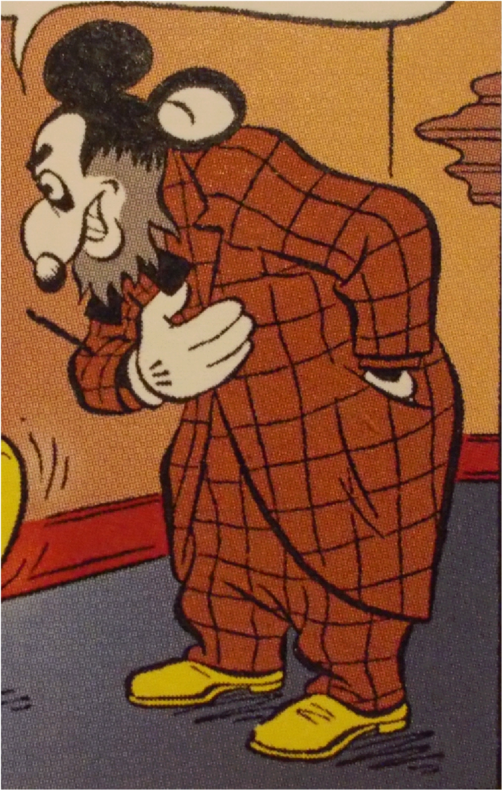 Maximilian Mouse Picsou Wiki Fandom