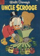 Couverture de Uncle $crooge n°10.