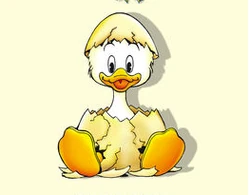 Tout commença dans un œuf !