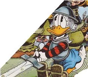 Mac Danold dessiné par .