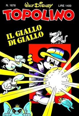 Topolino n°1676