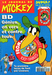 Le Journal de Mickey n°2234