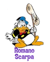Romano Scarpa Donald Duck