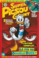Le no205 de Super Picsou Géant datant d'avril 2018.
