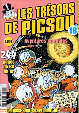 Les Trésors de Picsou n°18