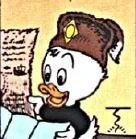 Donald étant tombé.