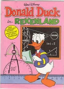 Illustration utilisée dans le numéro 1984-02 de la revue Donald Duck, publié le 13 janvier 1984. Le dessin est de Michel Nadorp.