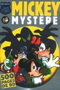 Le deuxième hors-série de Super Picsou Géant (titré Mickey Mystère) datant de novembre 2019.