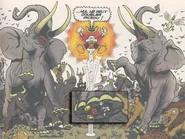 Version originale dessinée par Don Rosa.