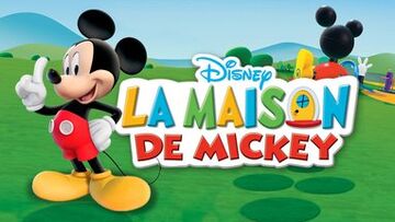 La Maison de Mickey Mouse en français Minnie au bois dormant Part