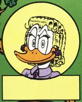 Daphnée Duck 2