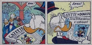  et  se découvrant à la Une de la Gazette de Donaldville