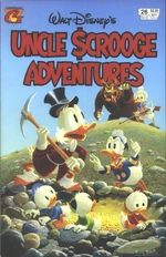 Uncle Scrooge Adventures n°26