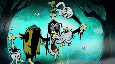 Mickey Mouse Un Zombie Dingo - Episode intégral - Exclusivité Disney