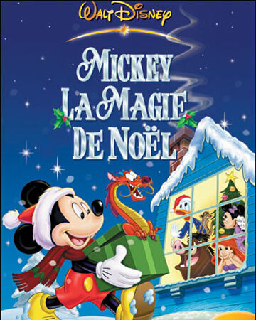 Mickey La Magie De Noel Picsou Wiki Fandom